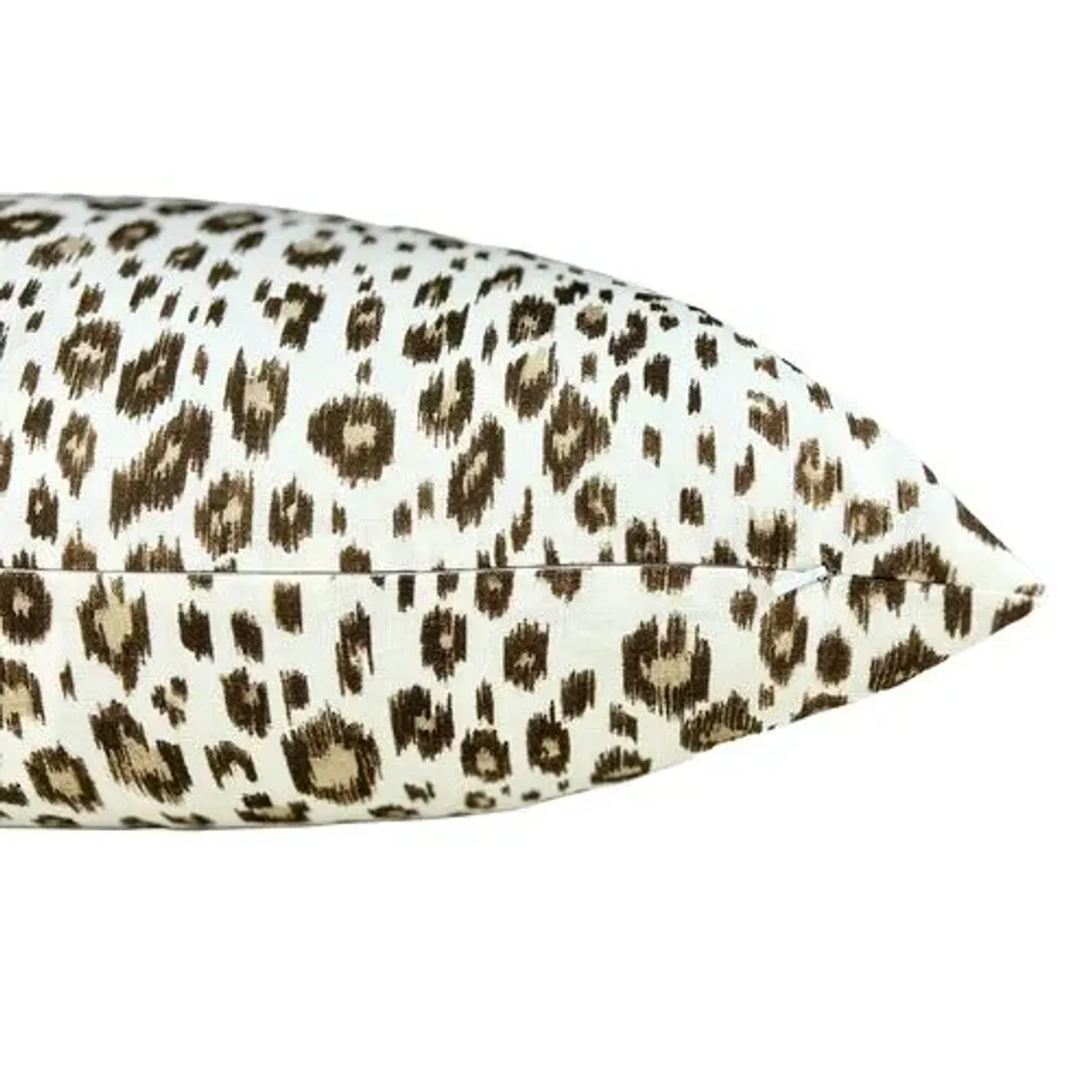 Ellie Animal Print Lumbar Pillow - The Piper Collection