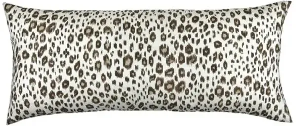 Ellie Animal Print Lumbar Pillow - The Piper Collection