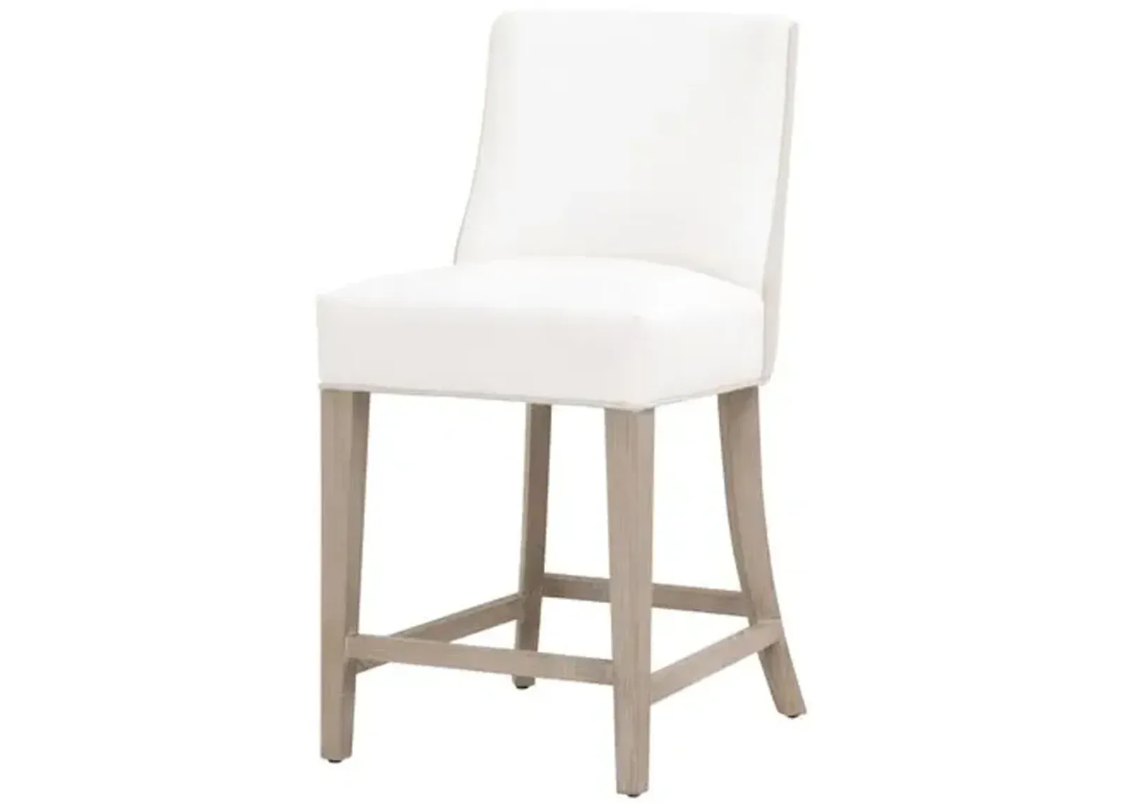 James 2-Tone Counter Stool