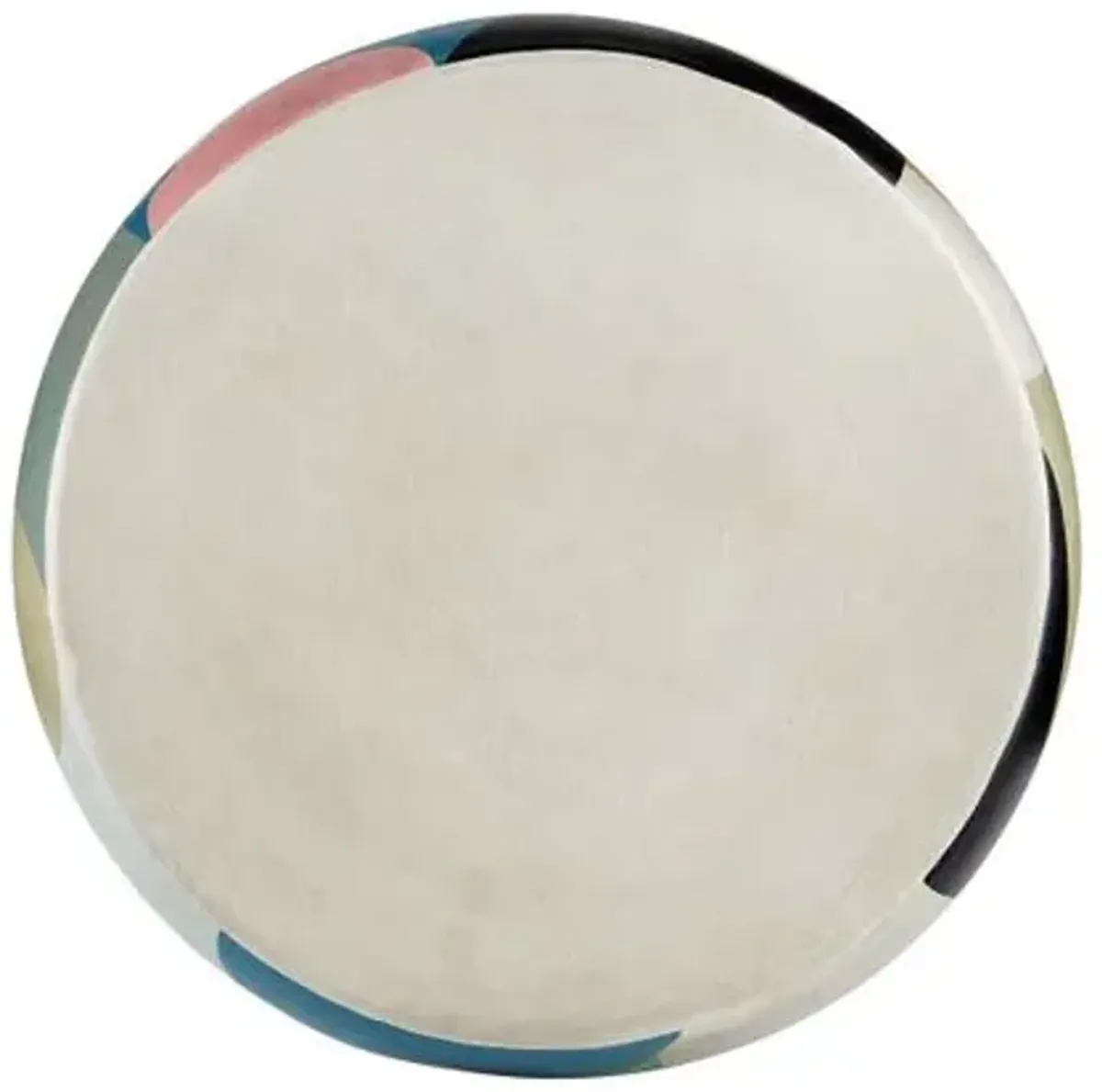 So Nouveau Accent Tablecolor - Currey & Company - Multi - 175Hx12D in