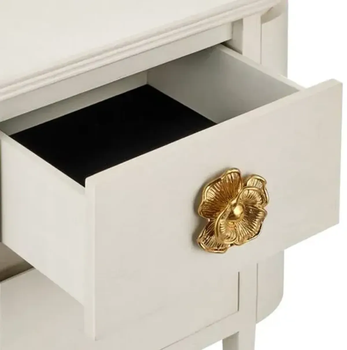 Briallen Nightstand - Currey & Company