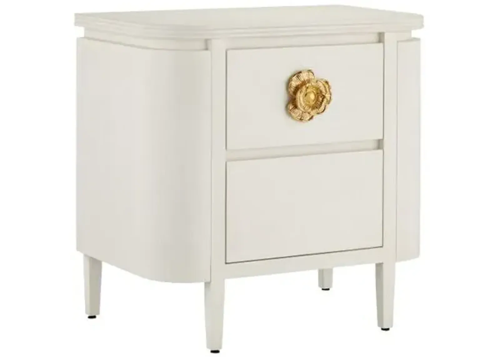 Briallen Nightstand - Currey & Company