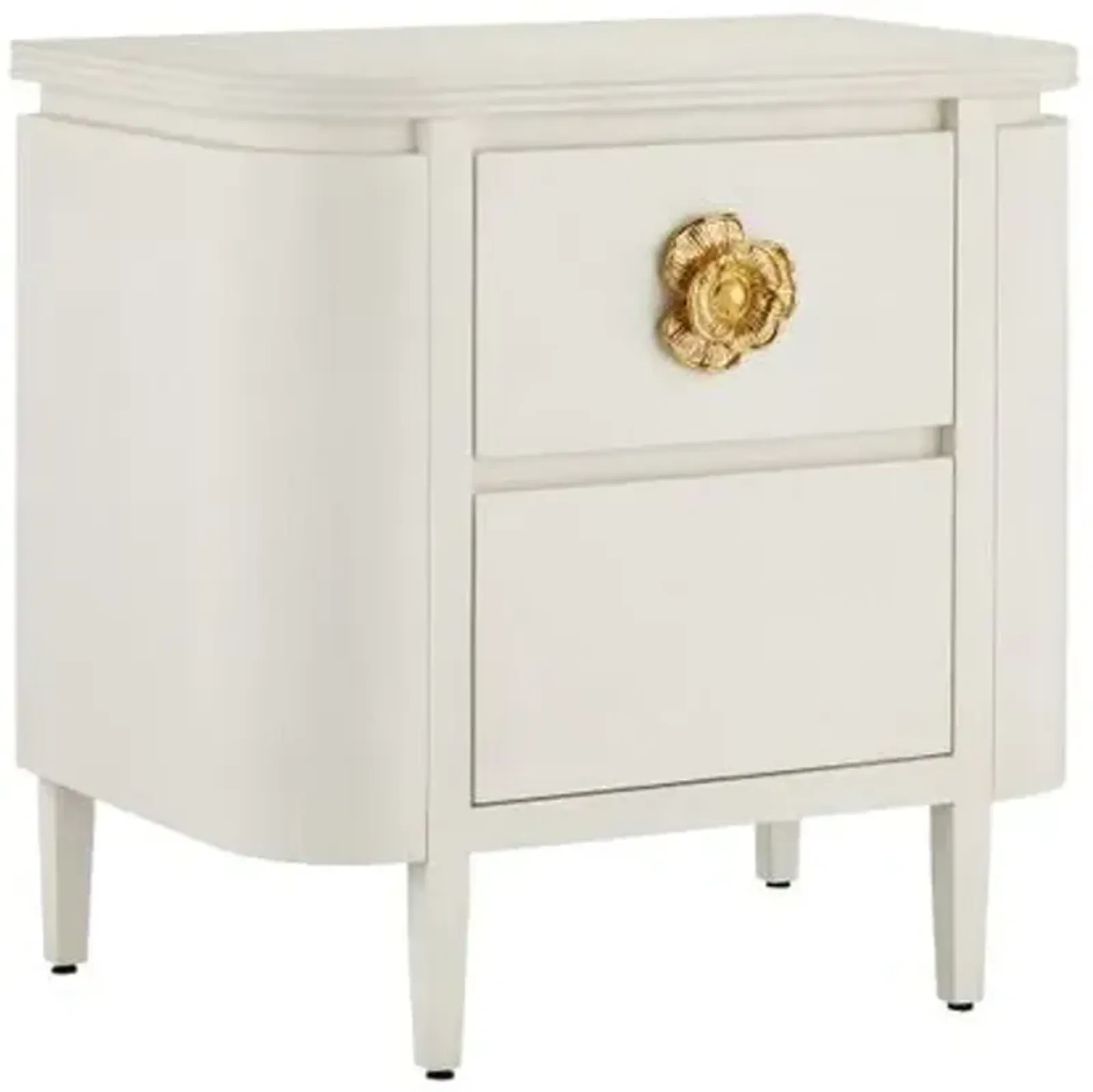 Briallen Nightstand - Currey & Company