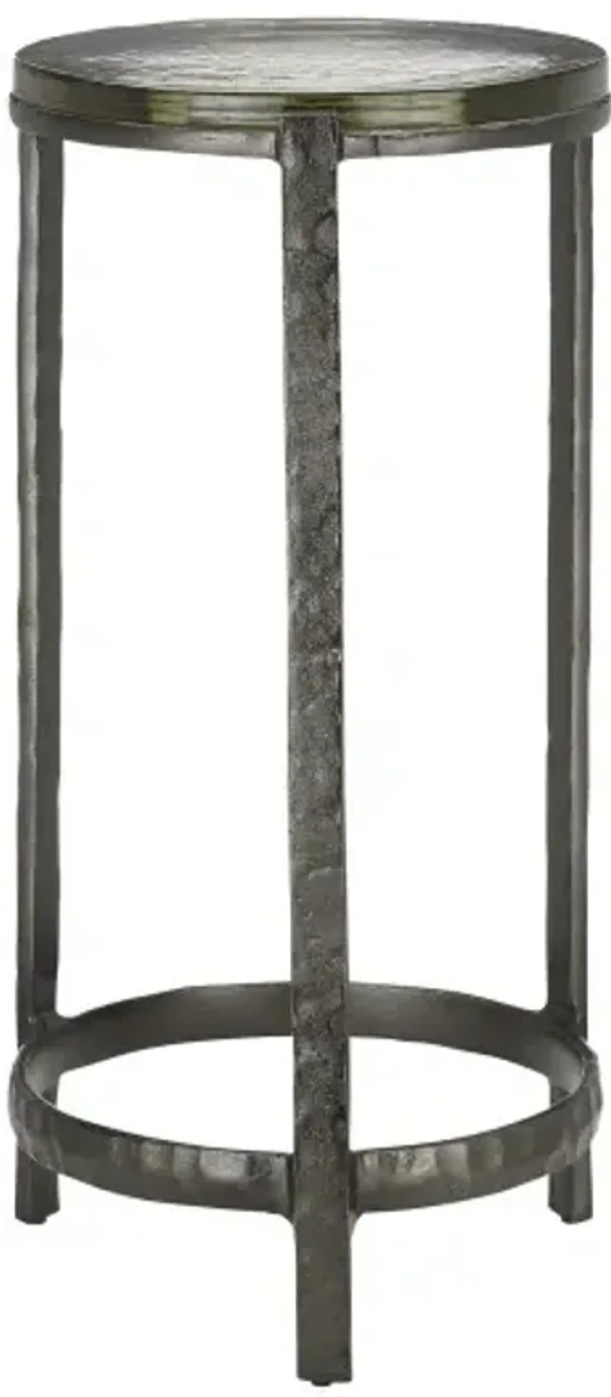 Acea Cast Glass Drinks Table