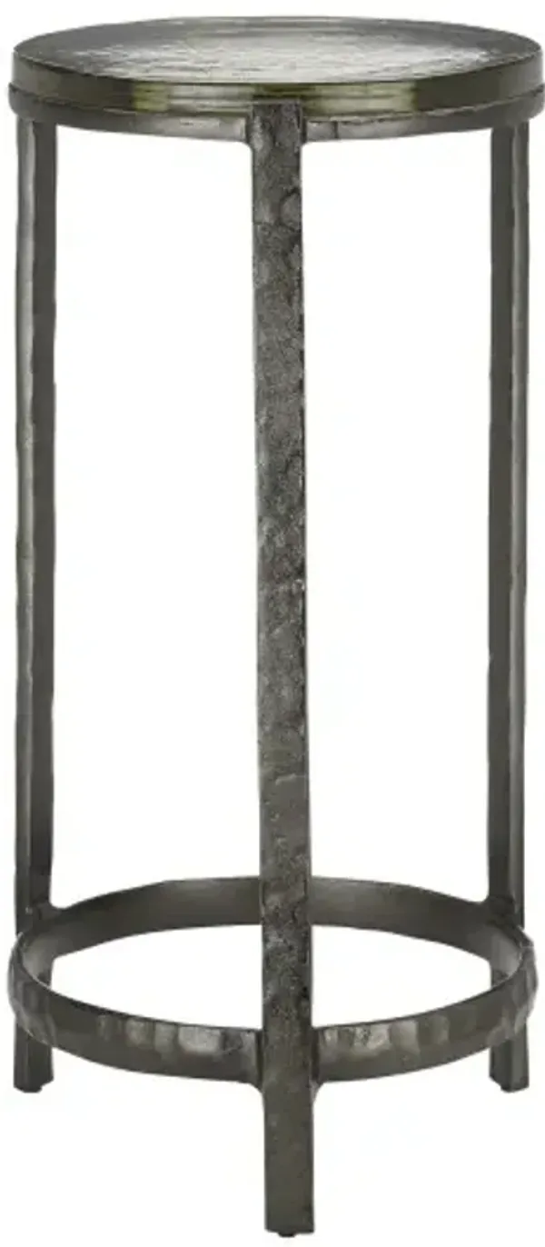 Acea Cast Glass Drinks Table