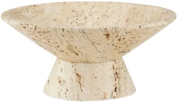 Lubo Marble Bowl