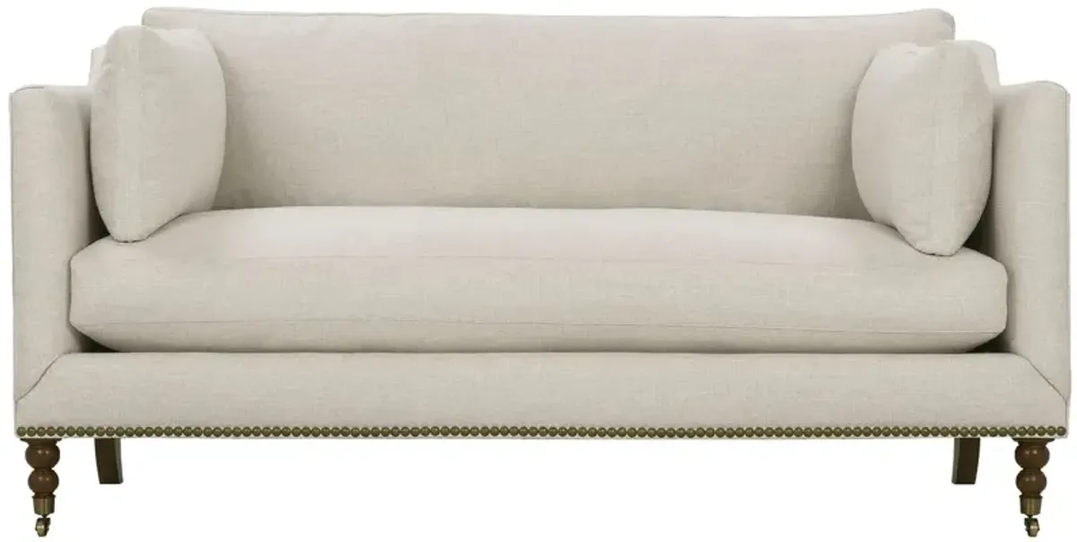 Margot 71" Performance Linen-Blend Sofa