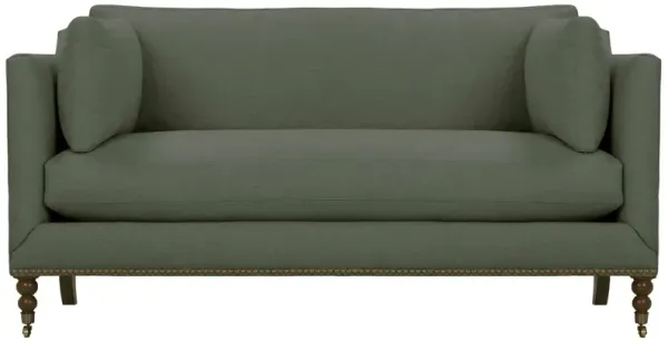 Margot 71" Performance Linen-Blend Sofa