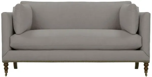 Margot 71" Performance Linen-Blend Sofa