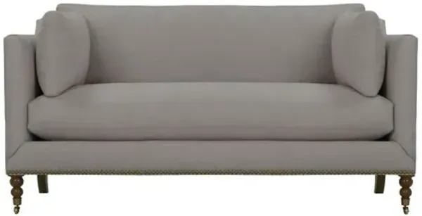 Margot 71" Performance Linen-Blend Sofa
