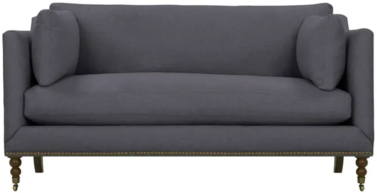 Margot 71" Performance Linen-Blend Sofa