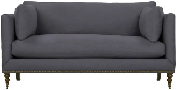 Margot 71" Performance Linen-Blend Sofa