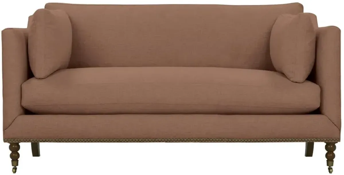 Margot 71" Performance Linen-Blend Sofa