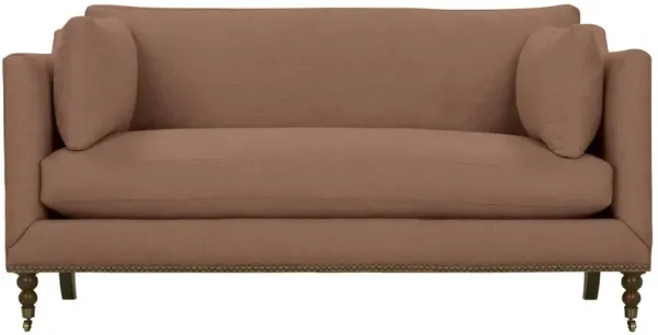 Margot 71" Performance Linen-Blend Sofa