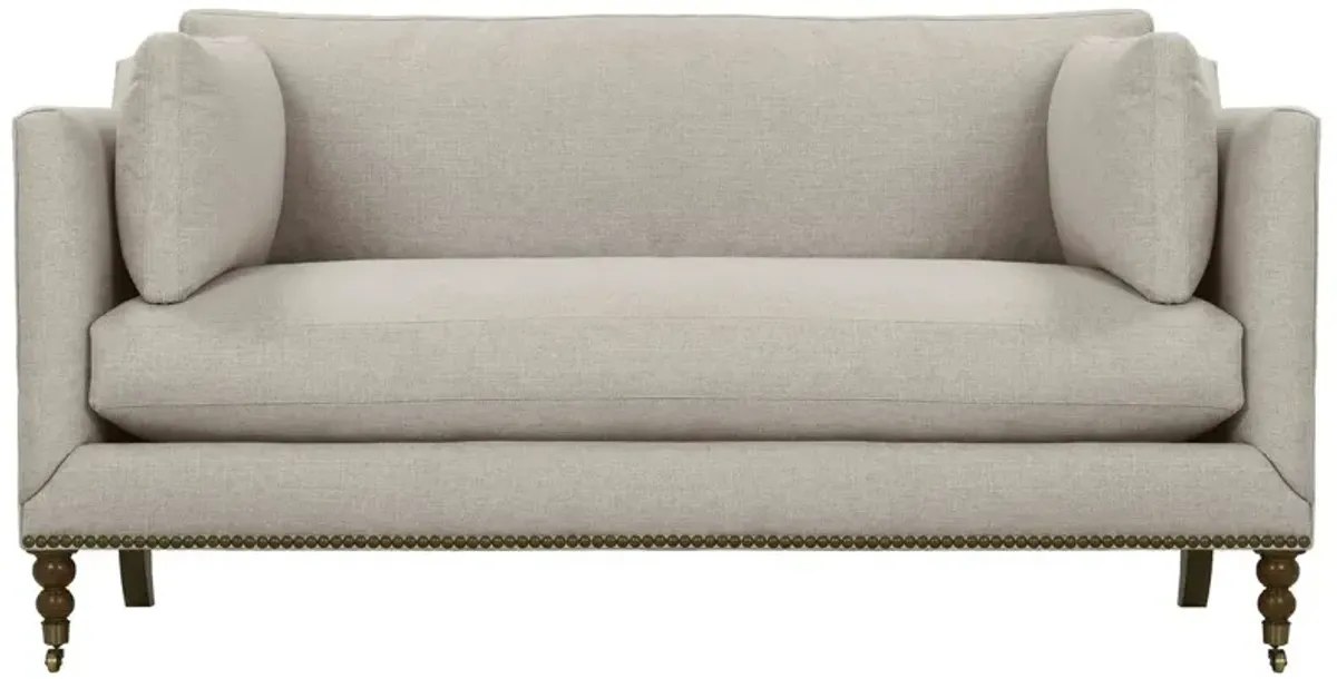 Margot 71" Performance Linen-Blend Sofa
