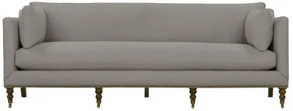 Margot 90" Performance Linen-Blend Sofa