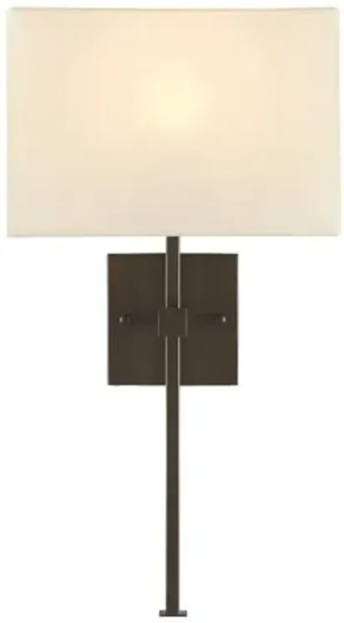 Ashdown Wall Sconce - Bronze Gold - Currey & Company