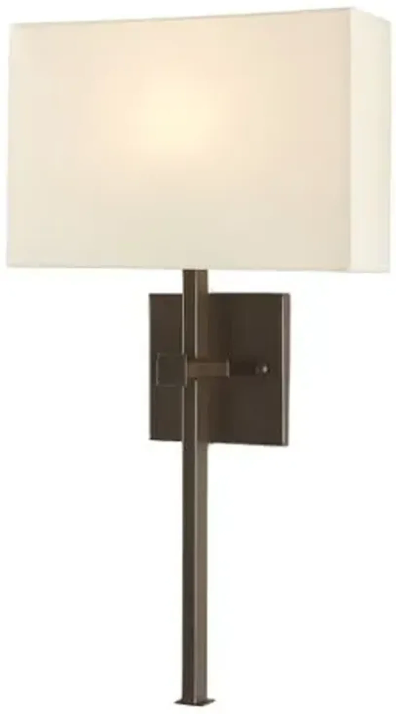 Ashdown Wall Sconce - Bronze Gold - Currey & Company