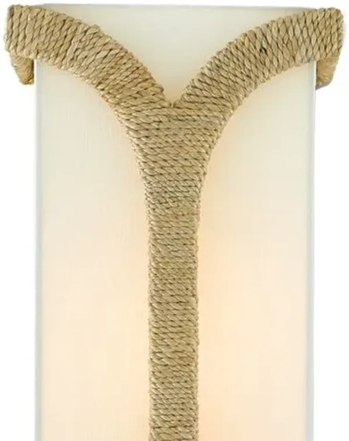 Carthay Wall Sconce - Natural/Dark Contemporary Gold - Currey & Company - Silver