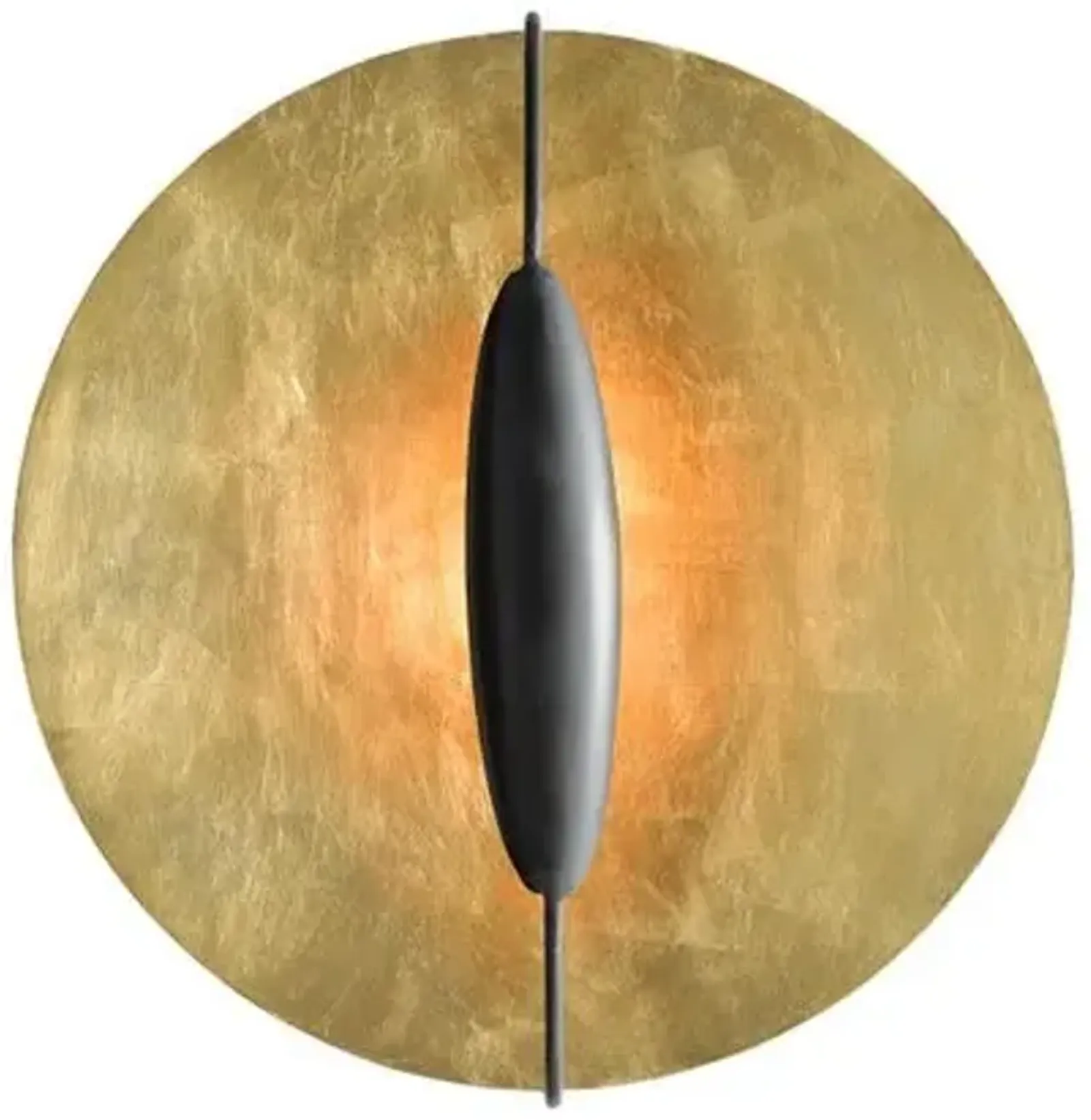 Pinders Wall Sconce - Contemporary Gold - Currey & Company - Silver