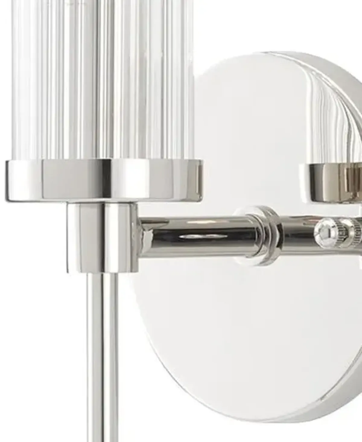 Bellings Wall Sconce - Currey & Company - Beige