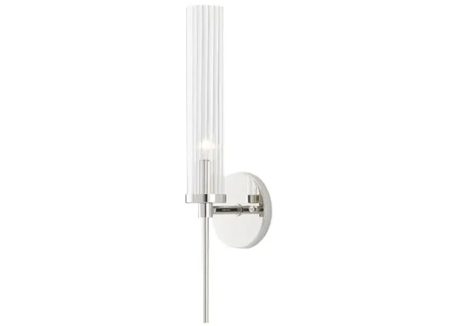 Bellings Wall Sconce - Currey & Company - Beige