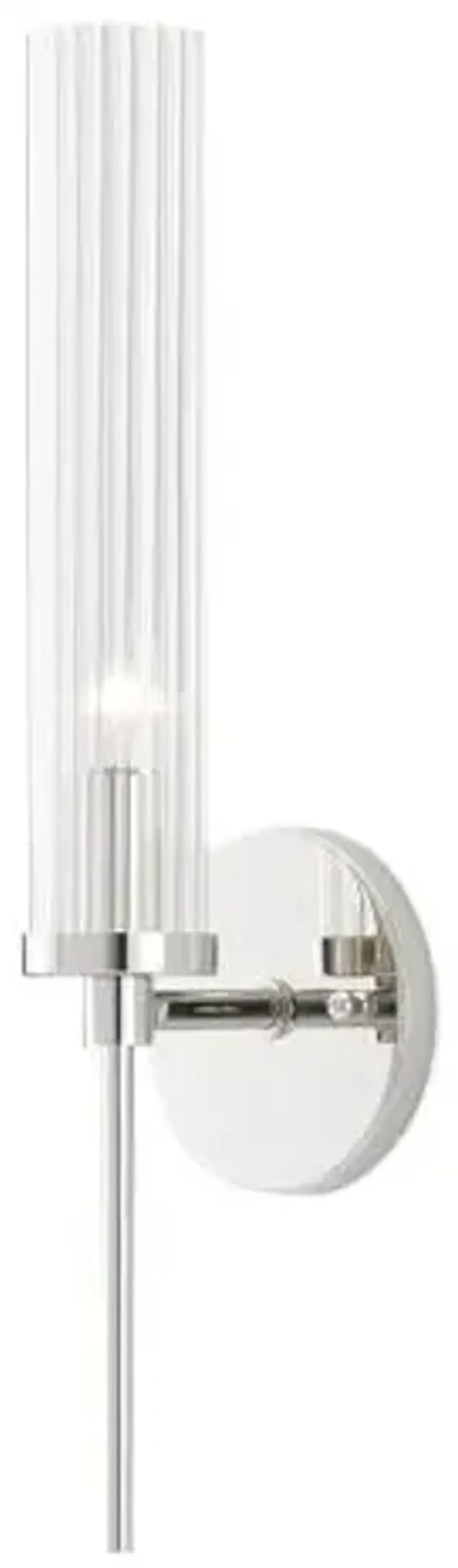 Bellings Wall Sconce - Currey & Company - Beige