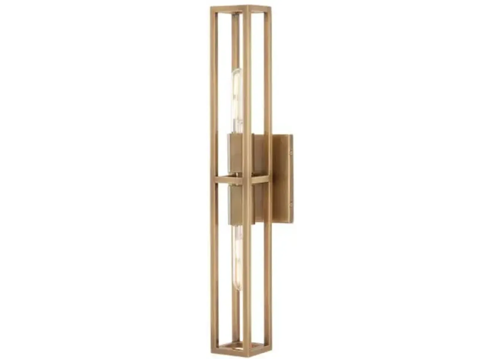 Bergen Wall Sconce - Currey & Company - Gold