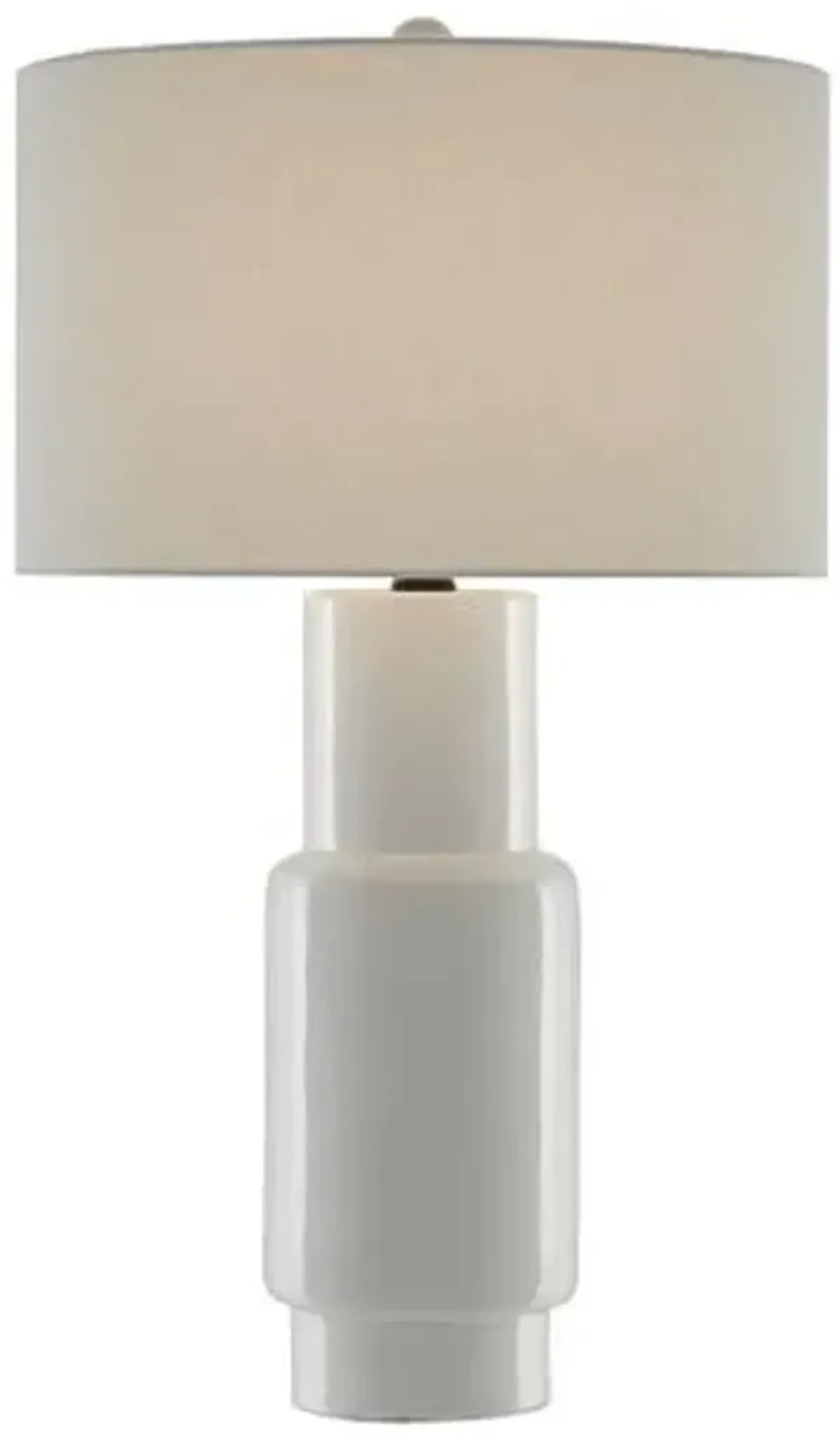 Janeen Table Lamp - Currey & Company - Multi