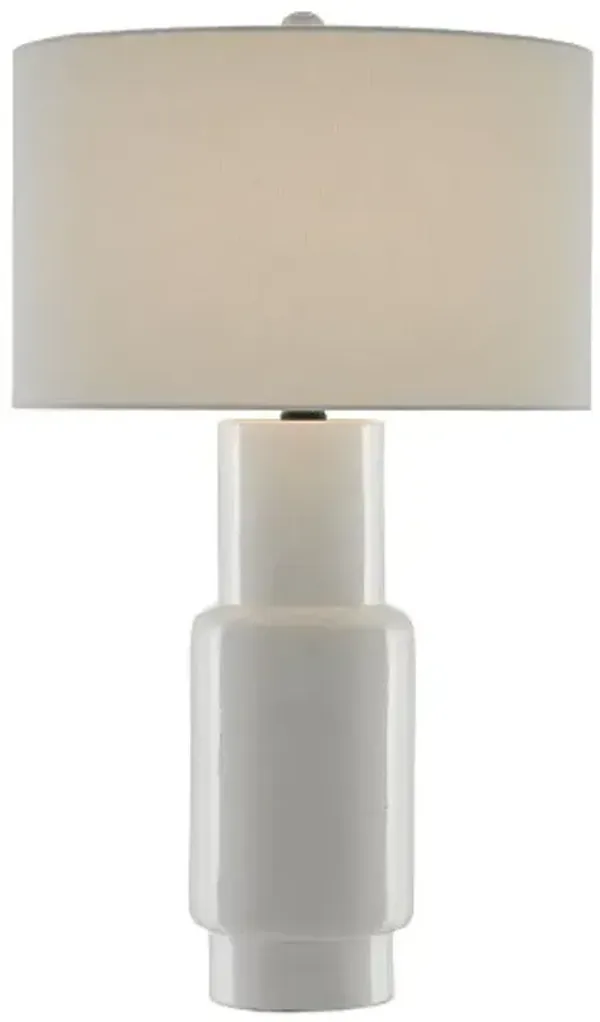 Janeen Table Lamp - Currey & Company - Multi
