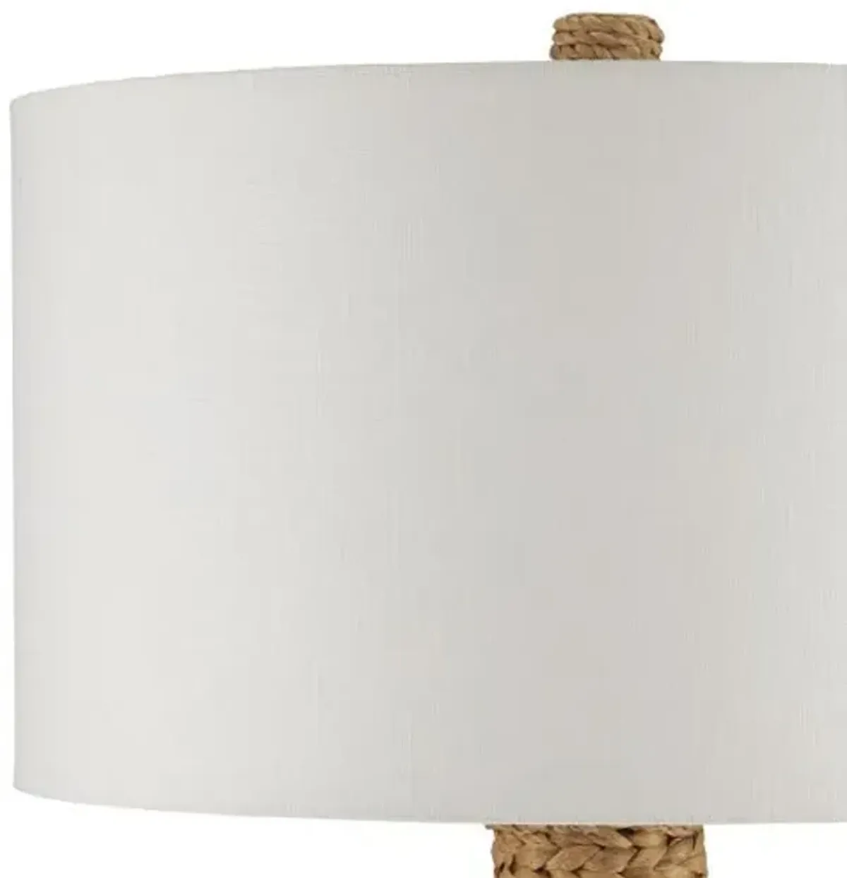 Birdsong Floor Lamp - Natural - Currey & Company