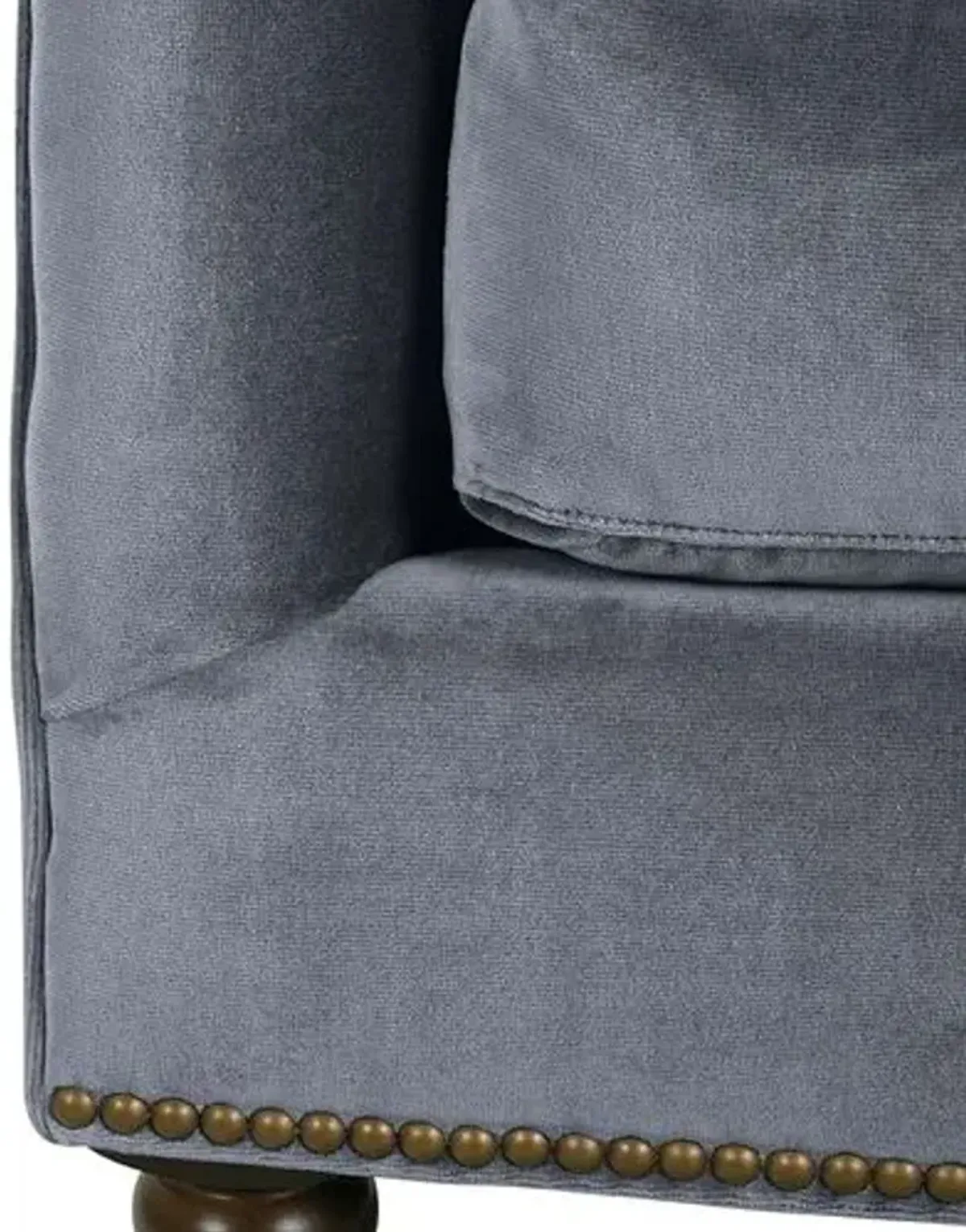 Margot 71" Velvet Sofa