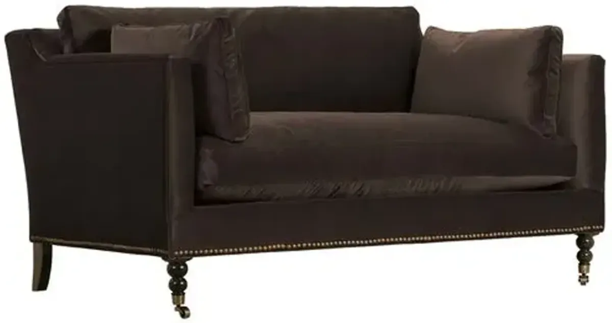 Margot 71" Velvet Sofa