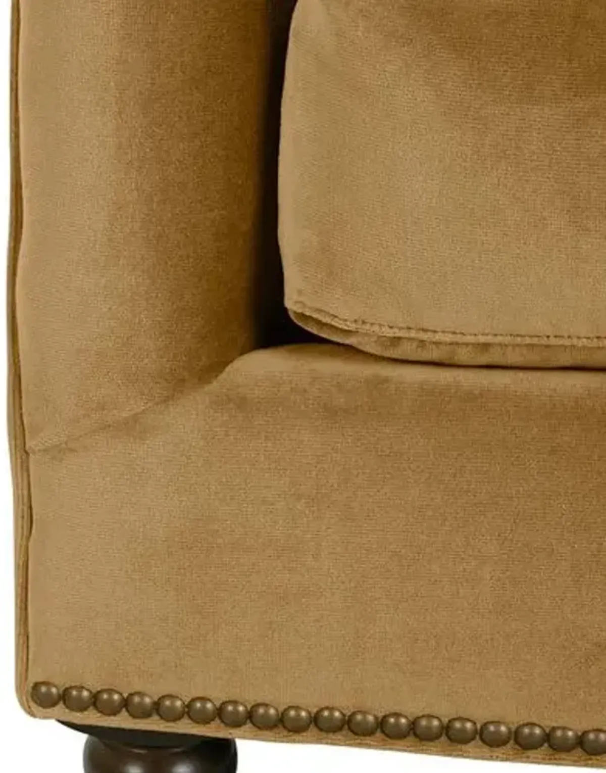 Margot 71" Velvet Sofa