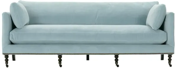 Margot 90" Velvet Sofa