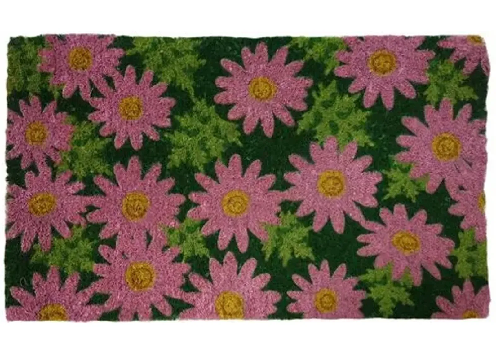 Daisy Doormatcolor - Multi