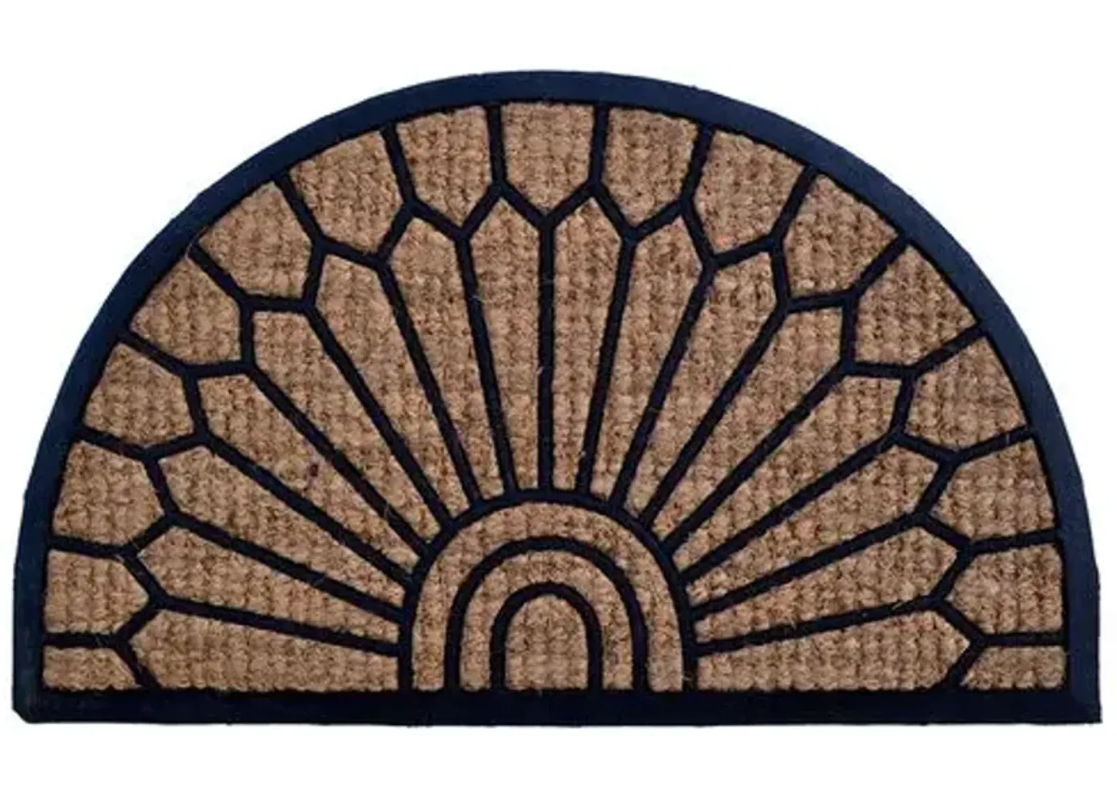 Lily Doormat - Brown