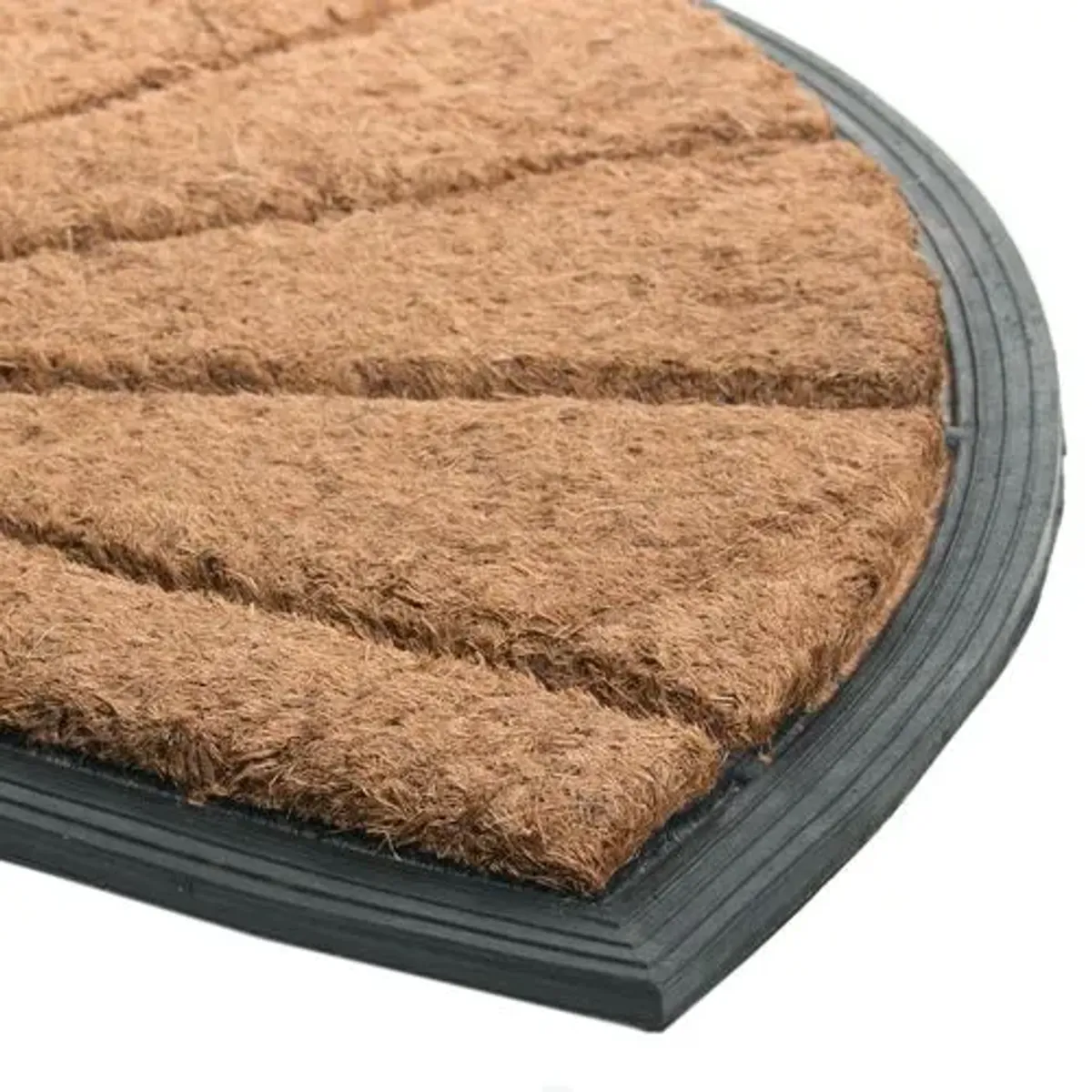 Sun Doormat - Brown