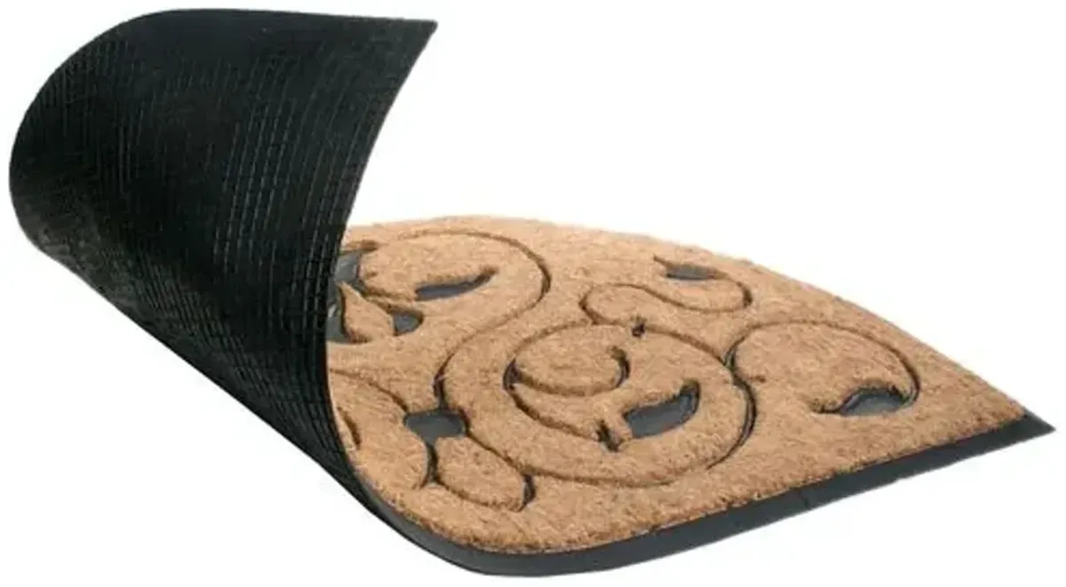 Brigoder Doormat - Brown