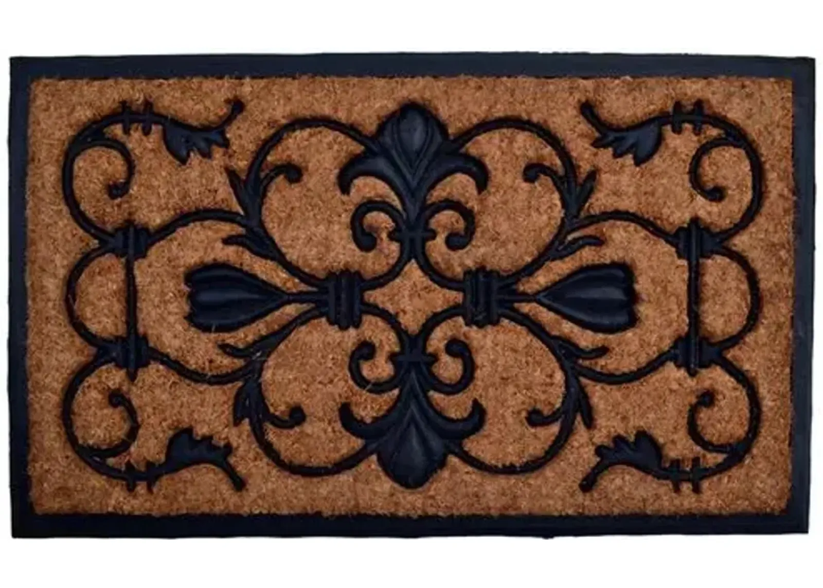 Brigoder Square Doormat - Brown