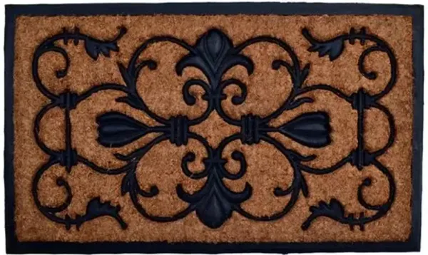 Brigoder Square Doormat - Brown