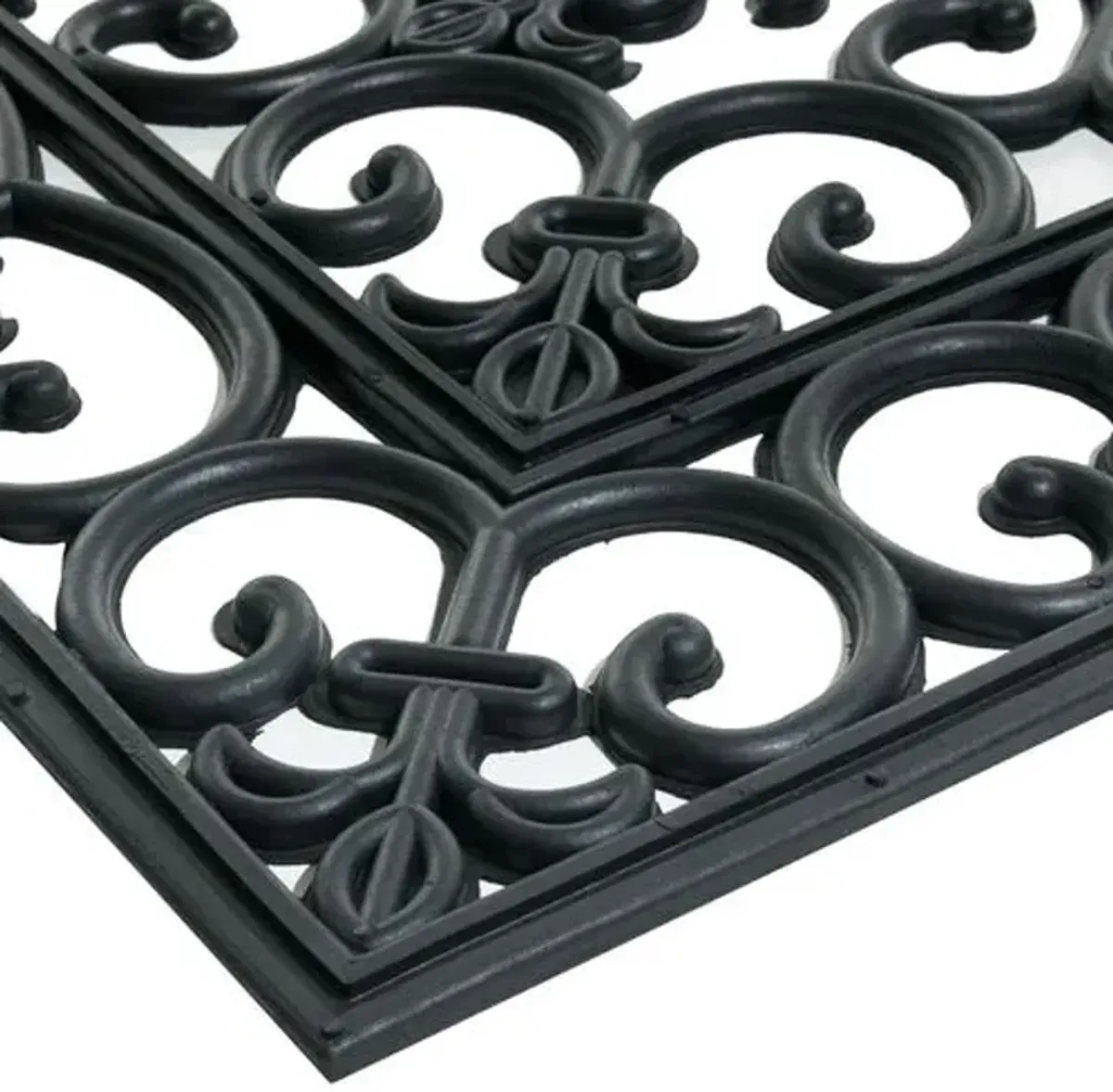 Napoleon Doormat - Black