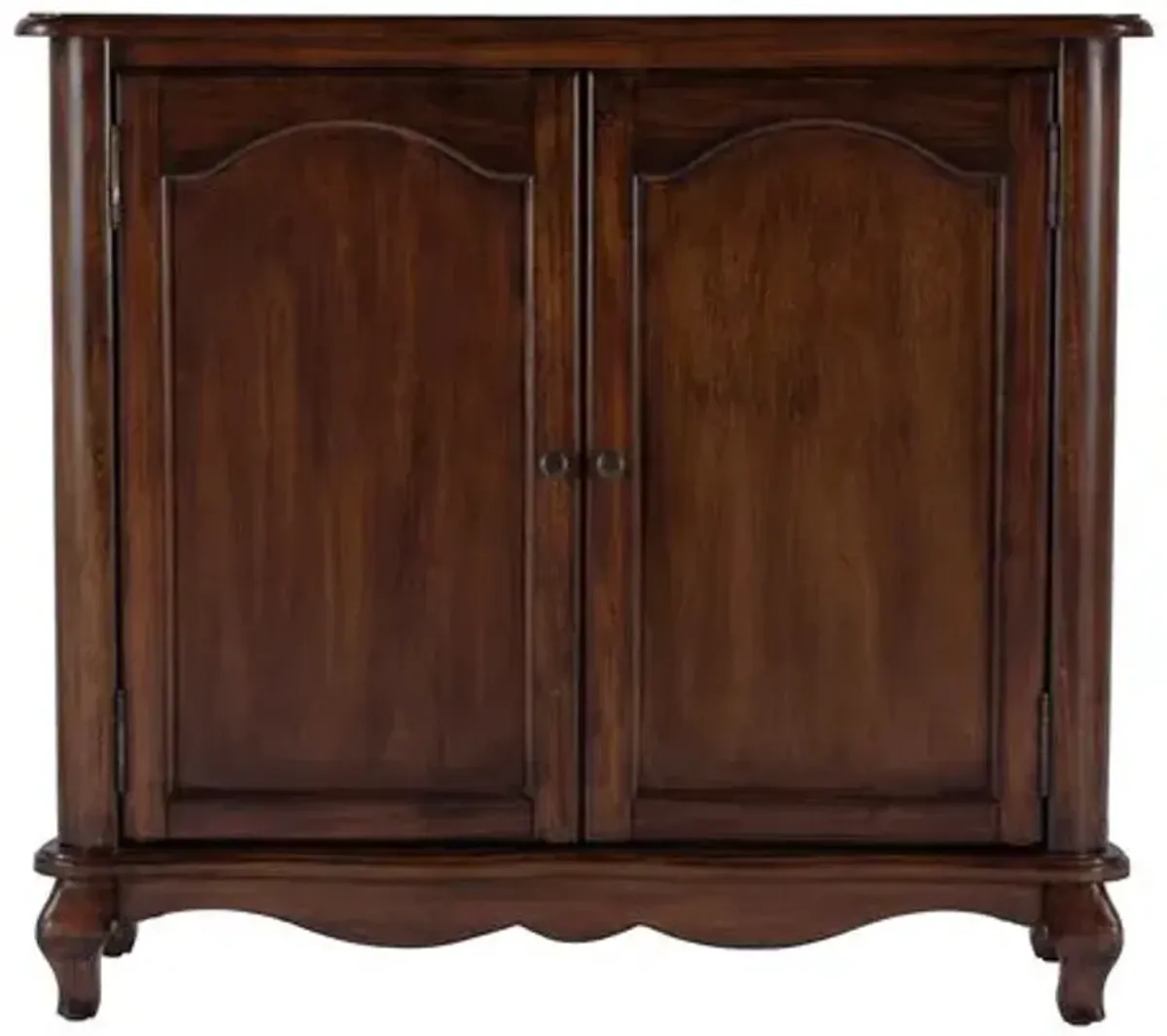 Felix European Accent Cabinet - Brown