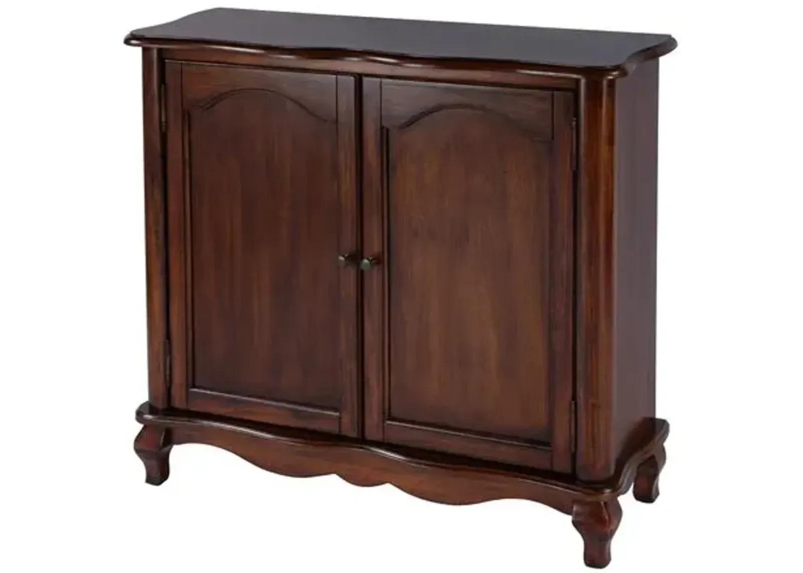 Felix European Accent Cabinet - Brown