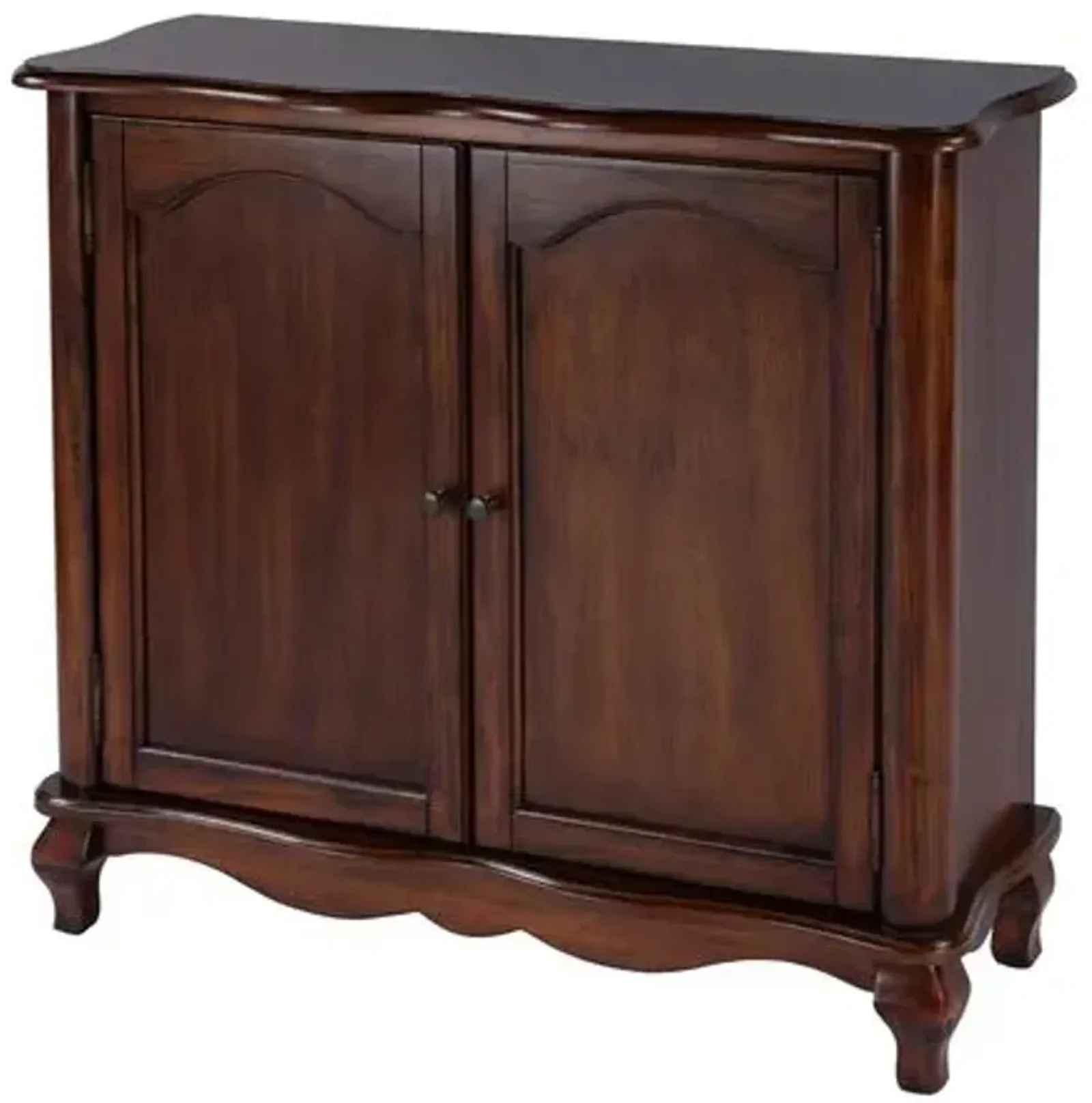 Felix European Accent Cabinet - Brown