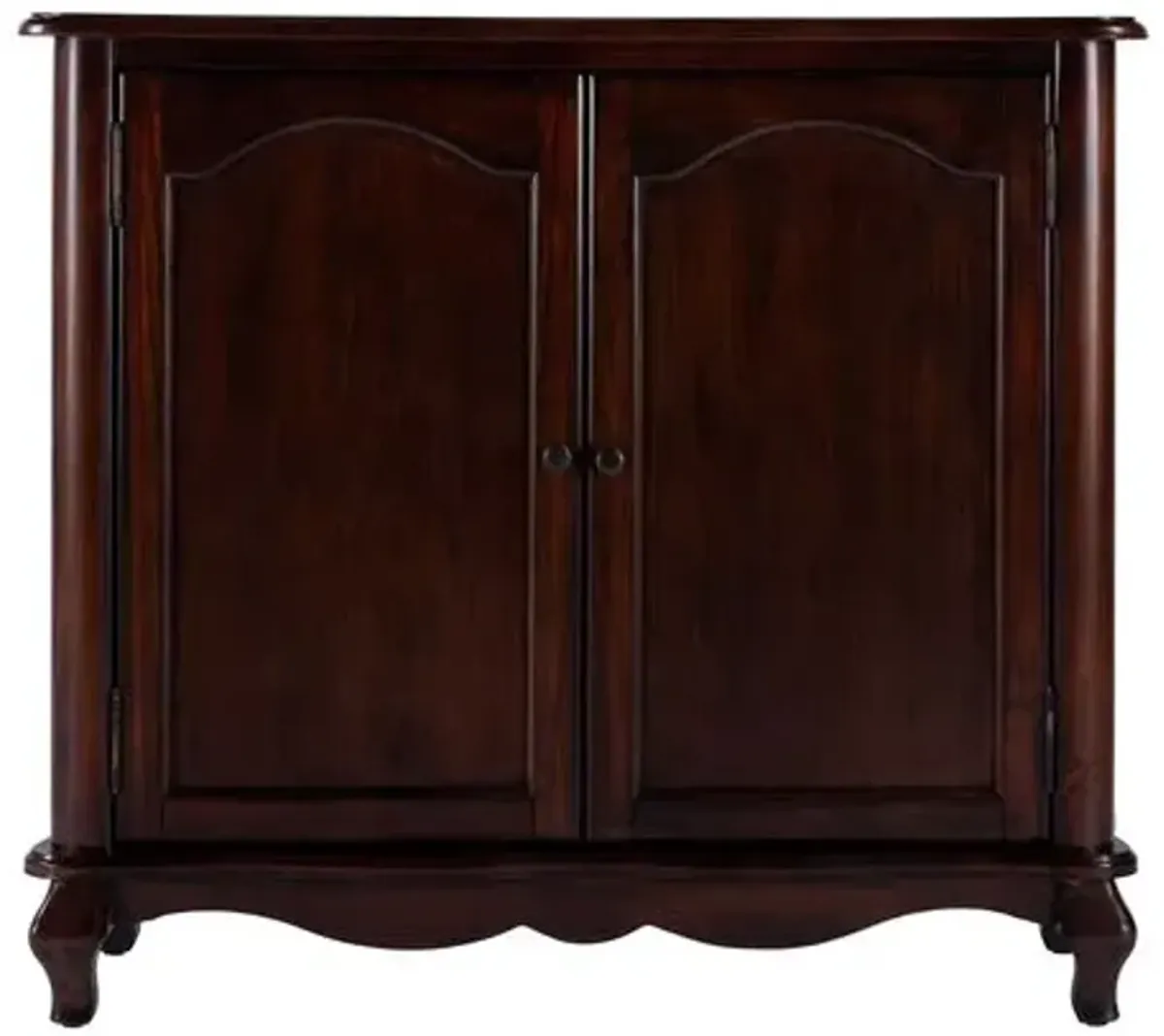 Felix European Accent Cabinet - Brown