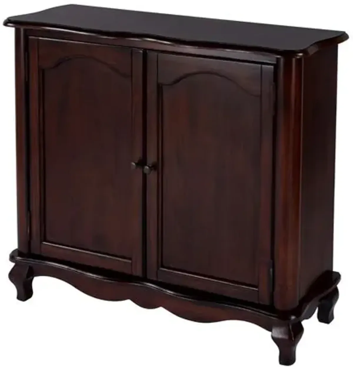 Felix European Accent Cabinet - Brown