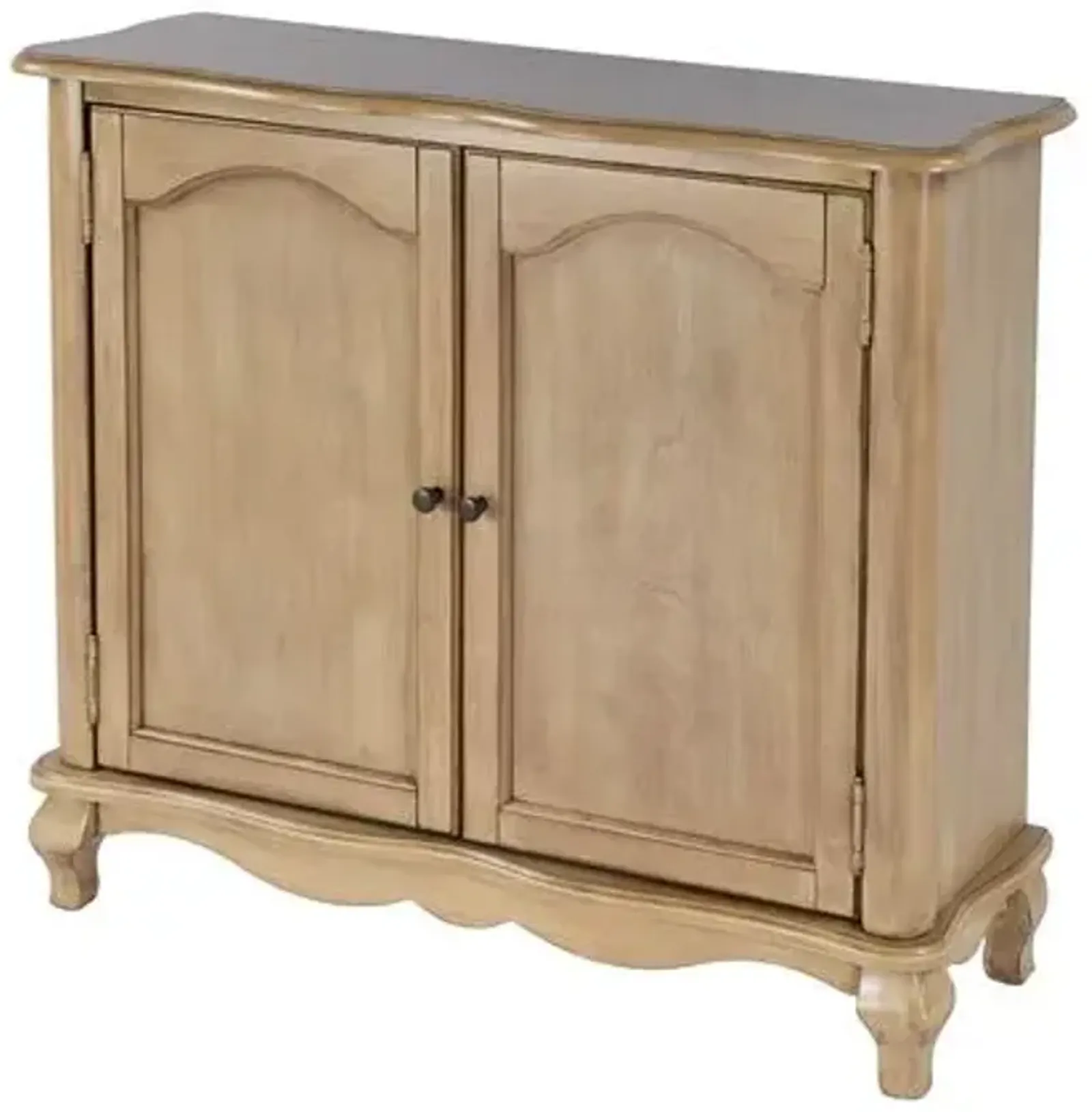 Felix European Accent Cabinet - Beige