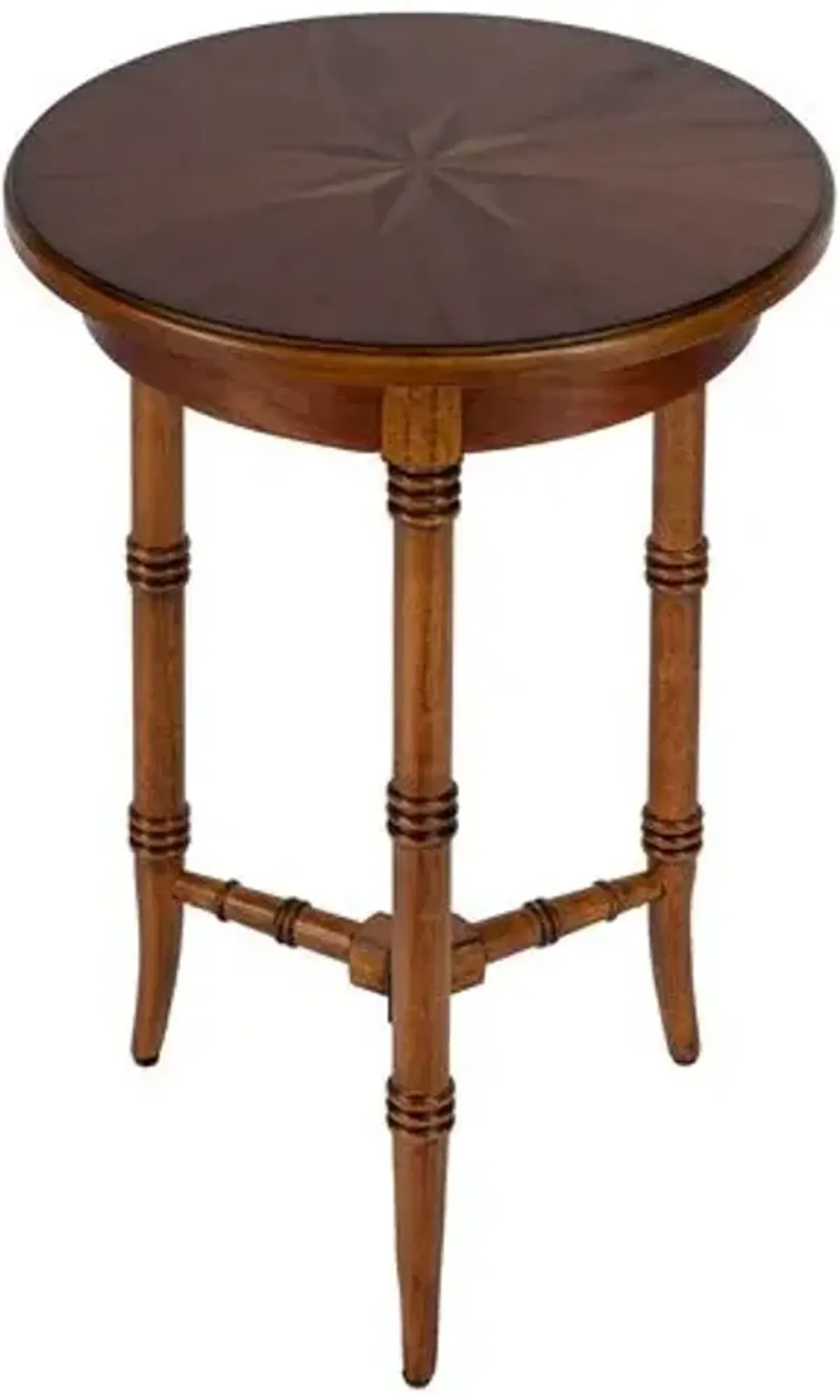 Ian Side Table - Brown