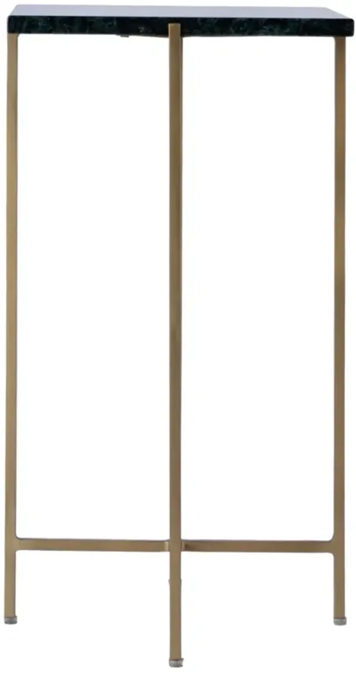 Dylan Square Marble Side Table